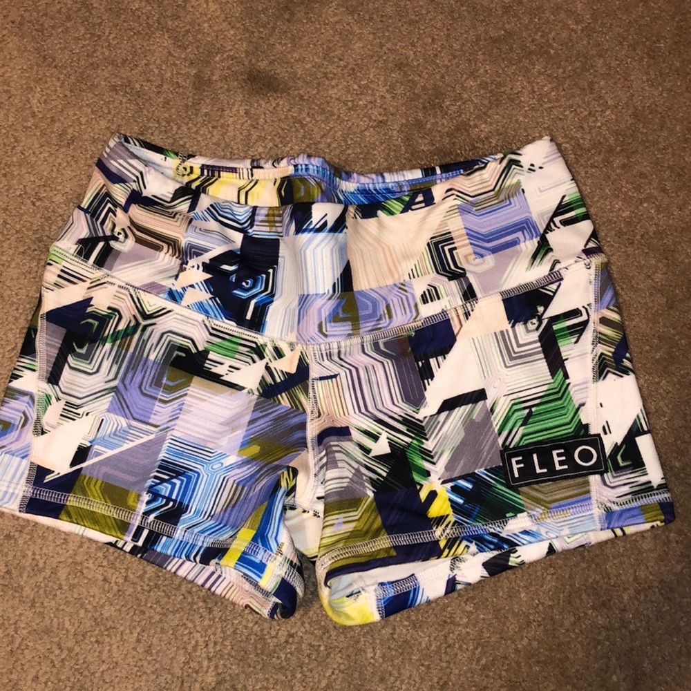 FLEO 3.25 SHORTS